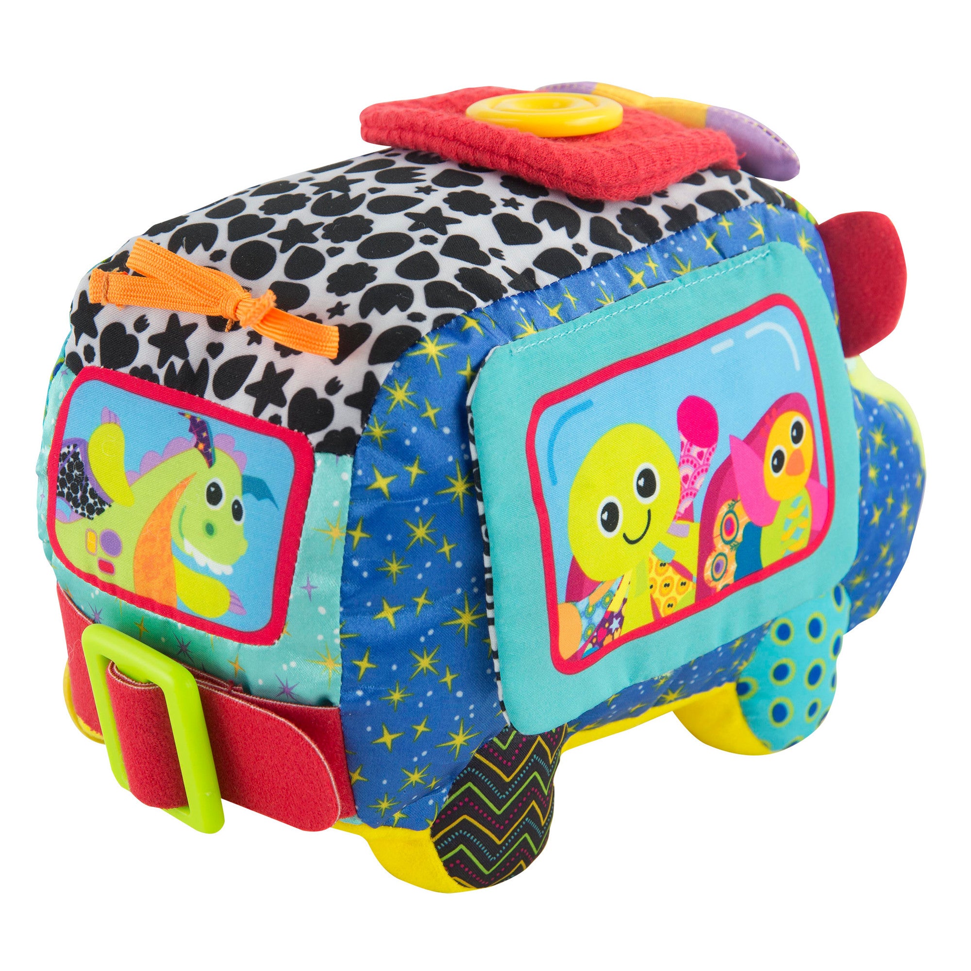 Lamaze Freddie's Activity Bus 