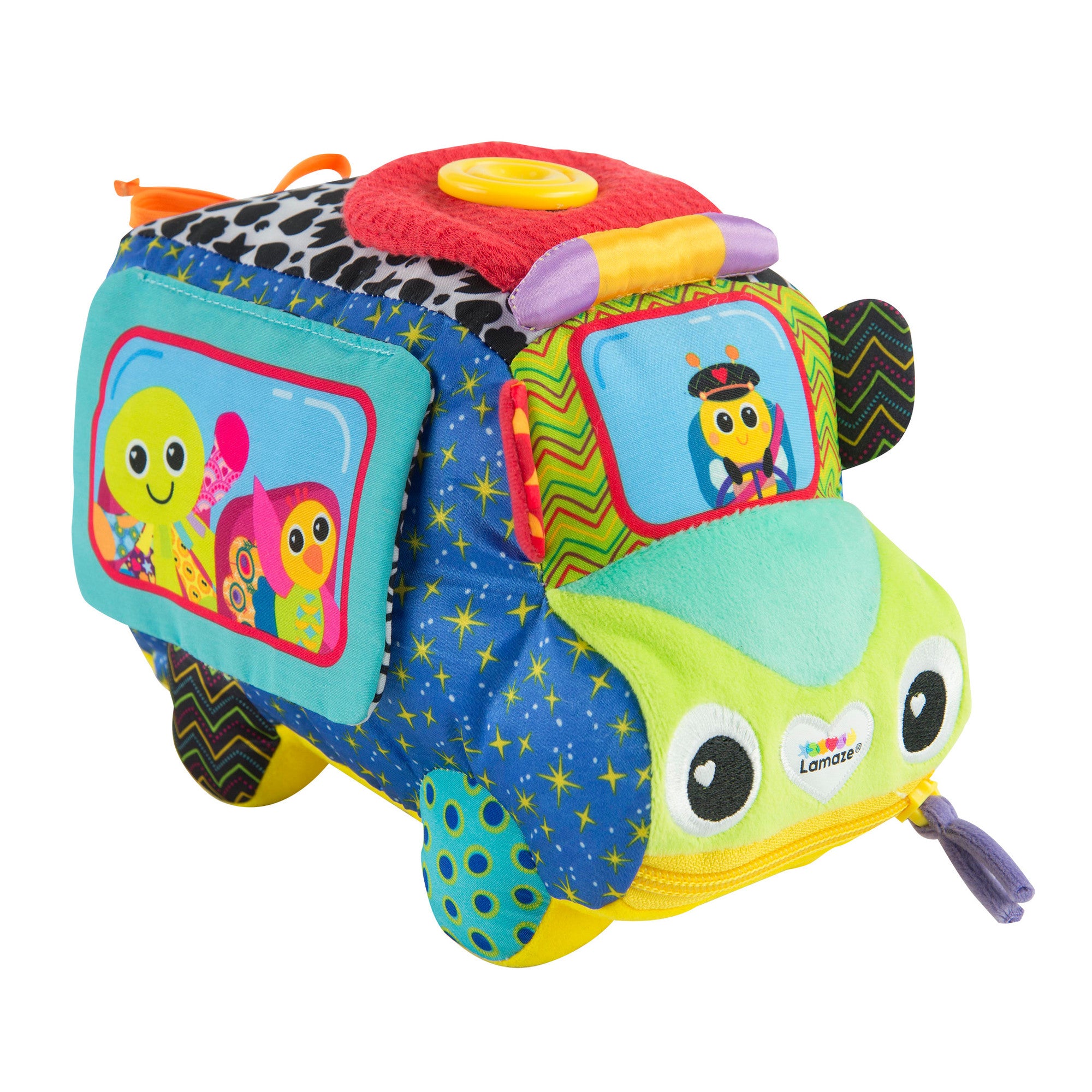 Lamaze Freddie's Activity Bus 