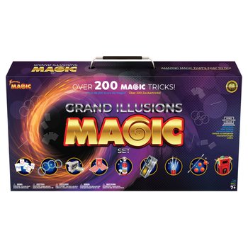 Fantasma Grand Illusions 200+ Magic Tricks Set