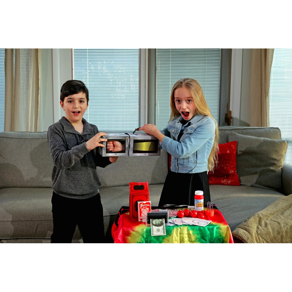 Fantasma Grand Illusions 200+ Magic Tricks Set