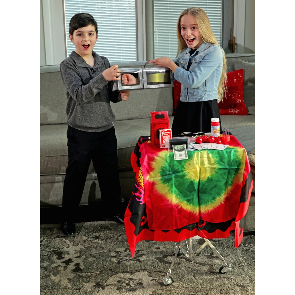 Fantasma Grand Illusions 200+ Magic Tricks Set