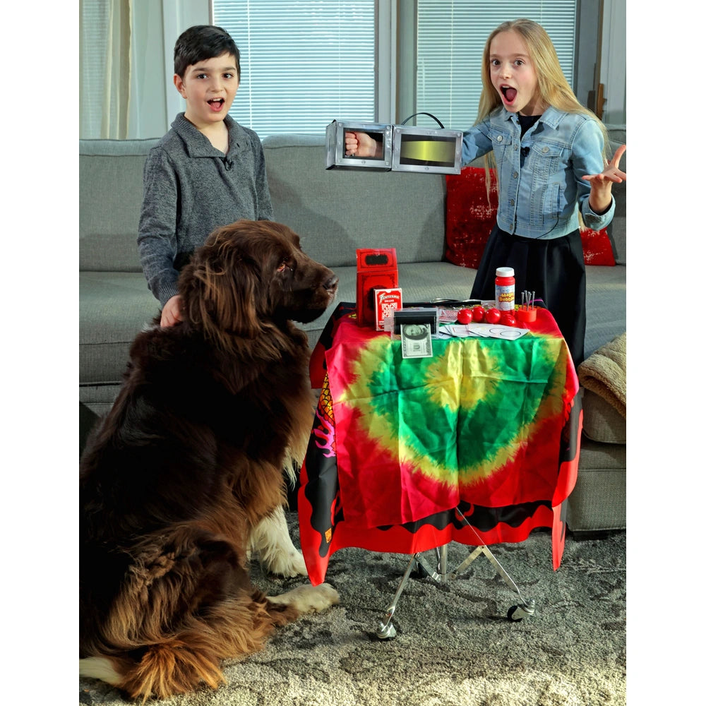 Fantasma Grand Illusions 200+ Magic Tricks Set