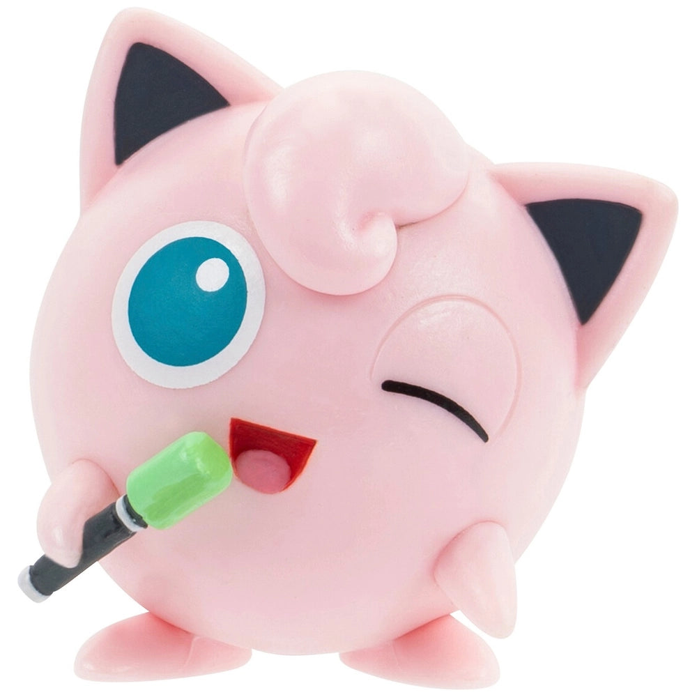 Pokémon Clip 'N' Go Pack Poké Ball And Bulbasaur Battle Figure