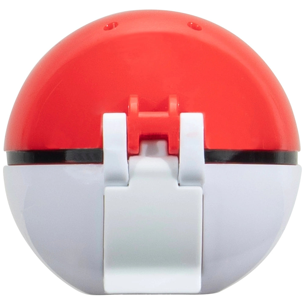 Pokémon Clip ‘N’ Go Charmander And Poké Ball - Includes 2-Inch Battle Figure And Poké Ball Accessory