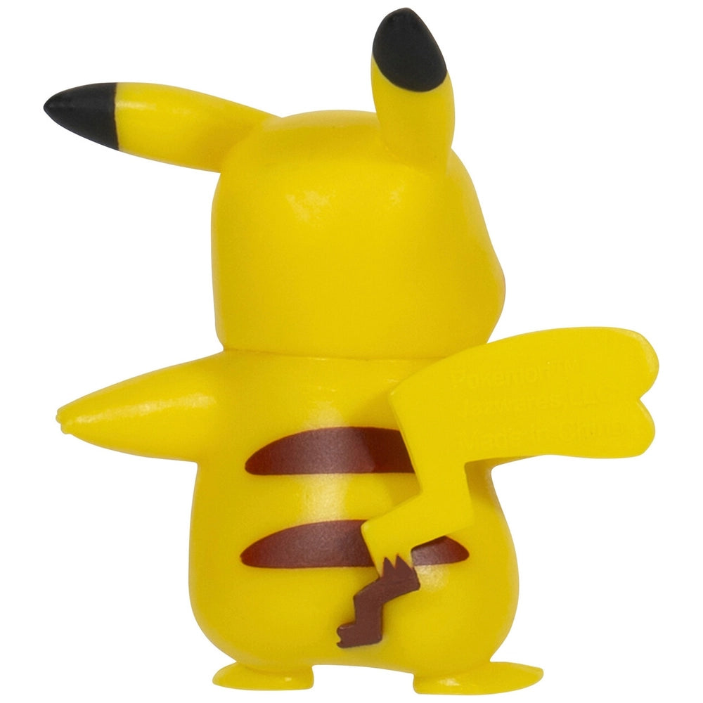 Pokémon Clip ‘N’ Go Pikachu And Love Ball - Includes 2-Inch Battle Figure And Love Ball Accessory