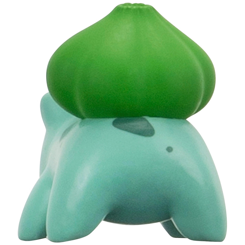 Pokémon Clip 'N' Go Pack Poké Ball And Bulbasaur Battle Figure