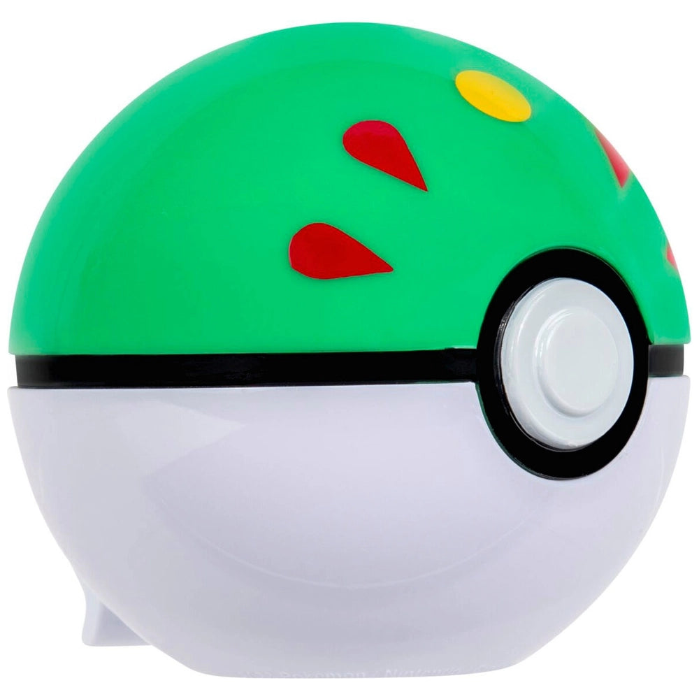 Pokémon Clip 'N' Go Friend Ball And Charmander Battle Figure