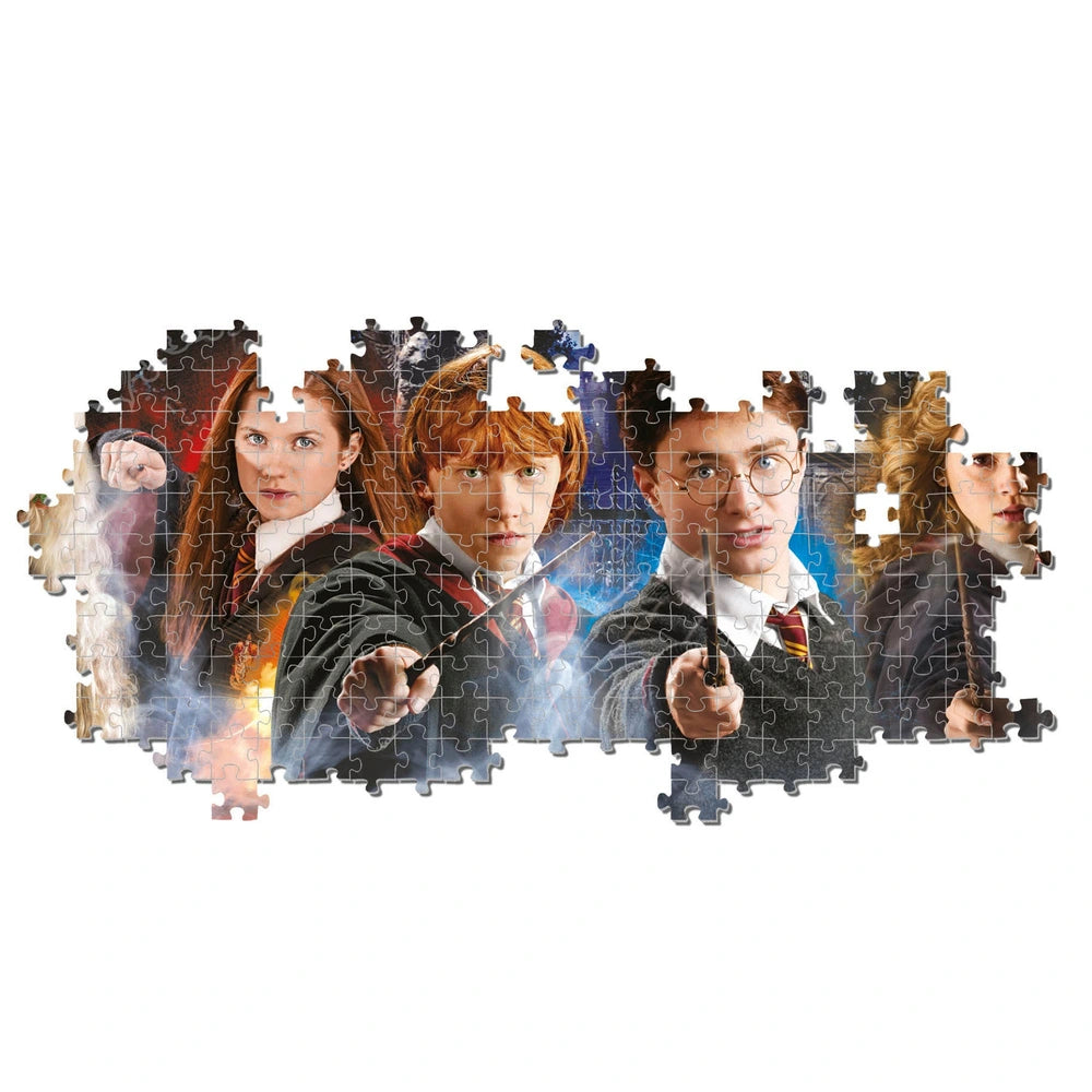 Panorama Harry Potter 1000 Pc Panorama Puzzle