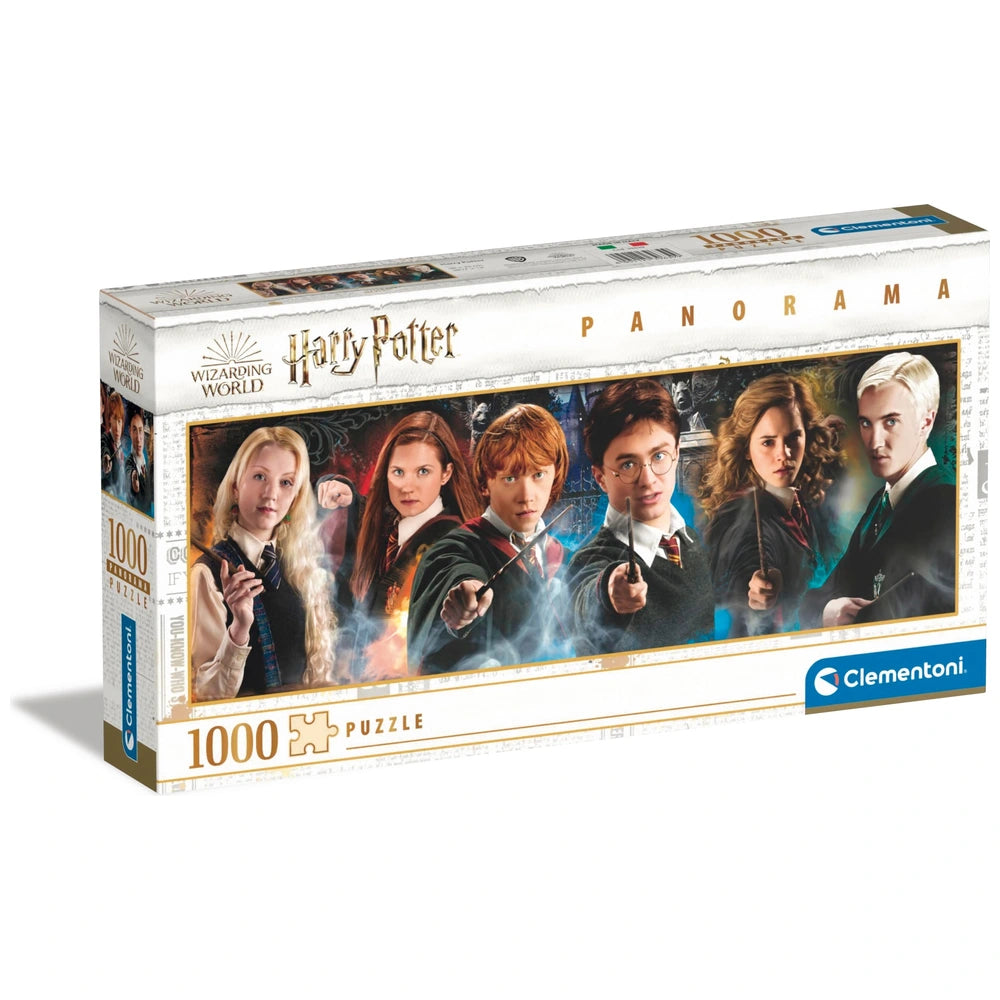 Panorama Harry Potter 1000 Pc Panorama Puzzle
