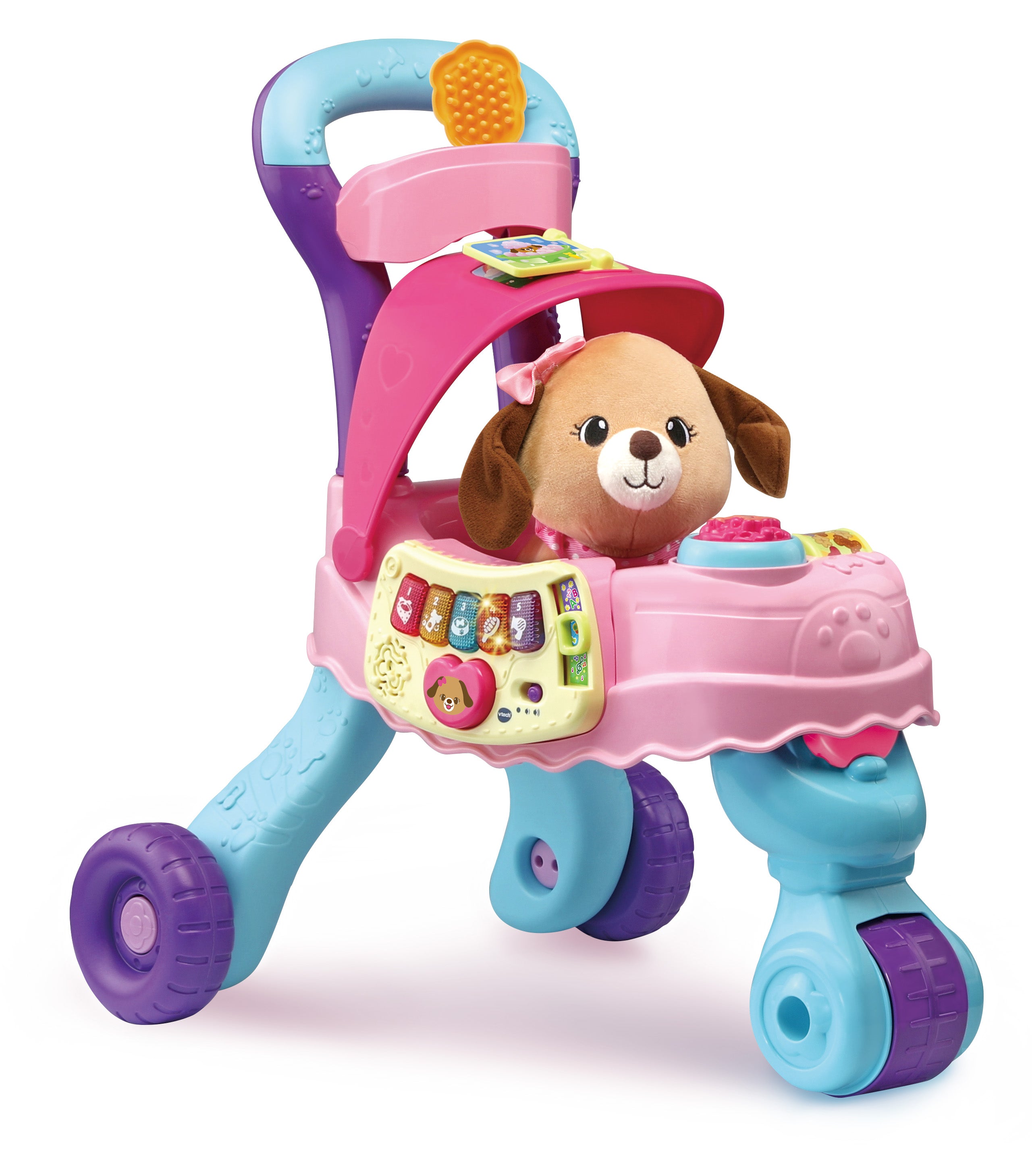 Vtech Cutie Paws Puppy Stroller