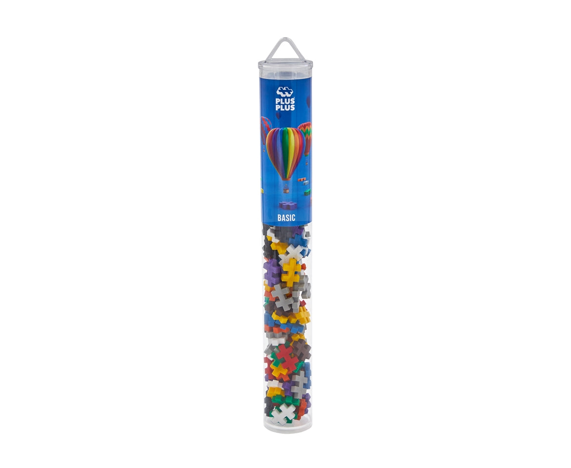 Plus Plus Tube - Basic Mix