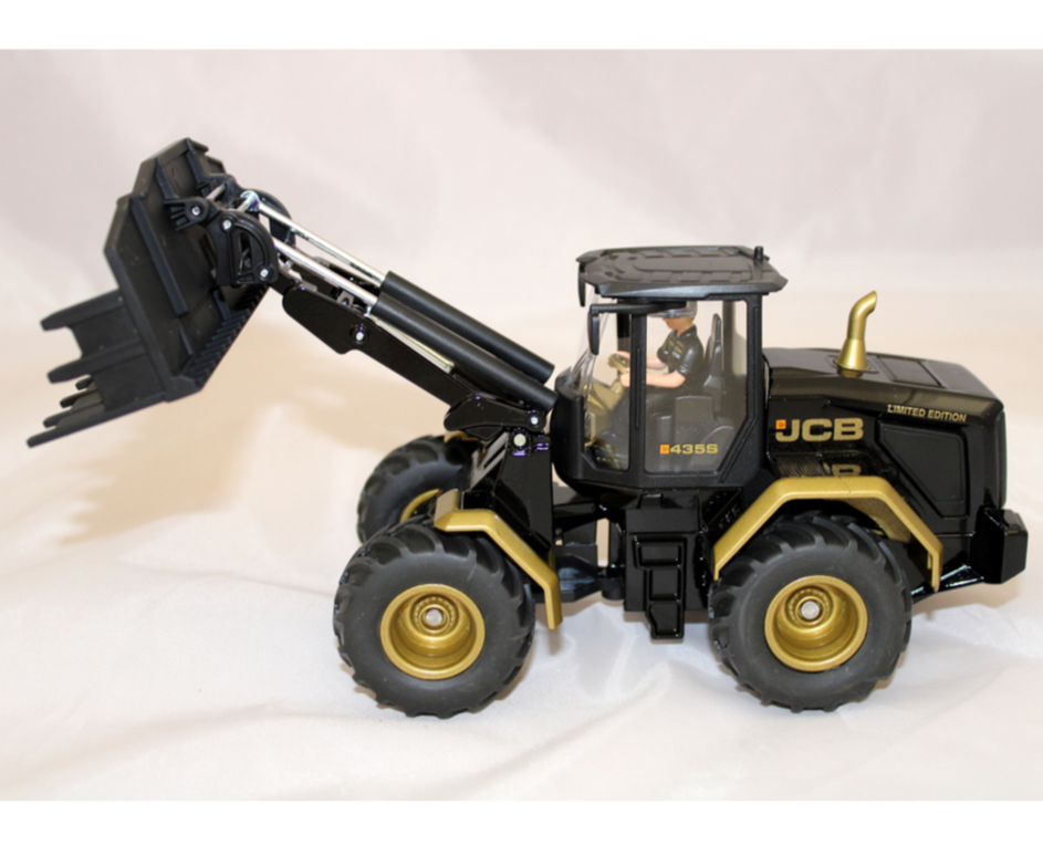 Siku Limited Edition 1:32 Jcb Agri Wheel Loader
