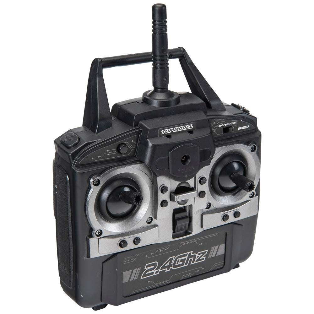 Aerial Quadcopter Drone Black