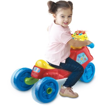 Vtech Baby 2-In-1 Tri-To-Bike