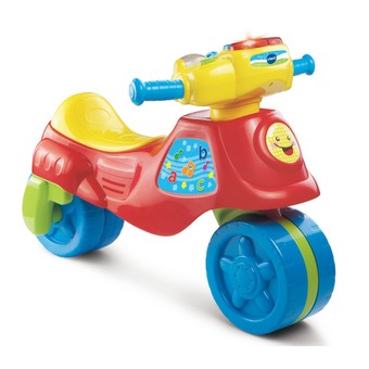 Vtech Baby 2-In-1 Tri-To-Bike