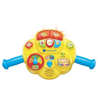 Vtech Baby 2-In-1 Tri-To-Bike