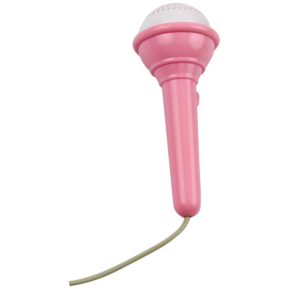 Big Steps Groove Rockstar Keyboard Pink