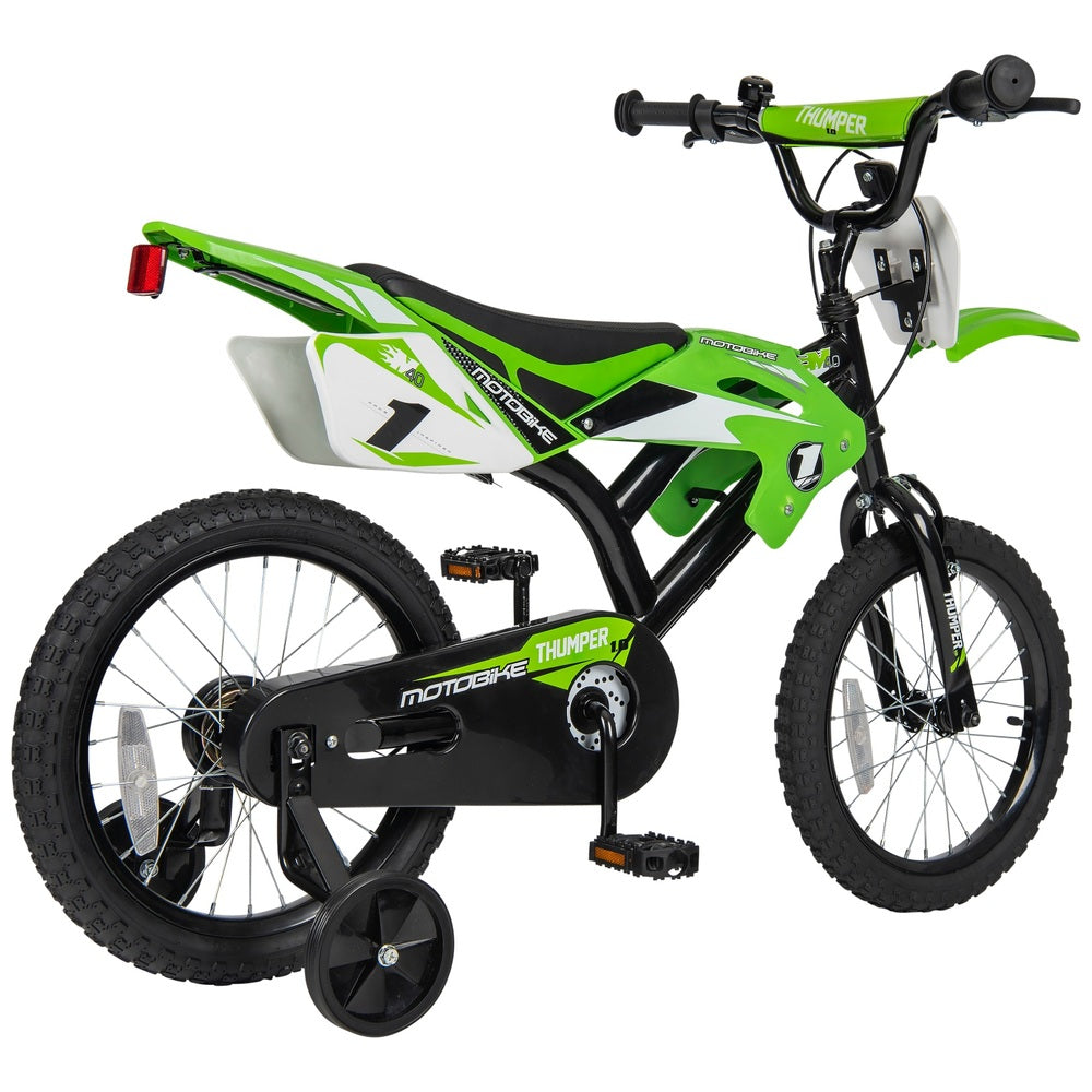 16 Inch Moto X Bike