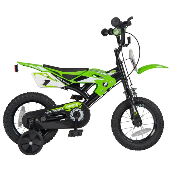 12 Inch Moto X Bike