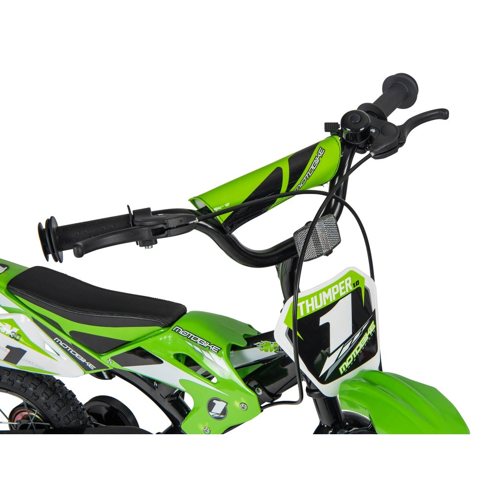 12 Inch Moto X Bike