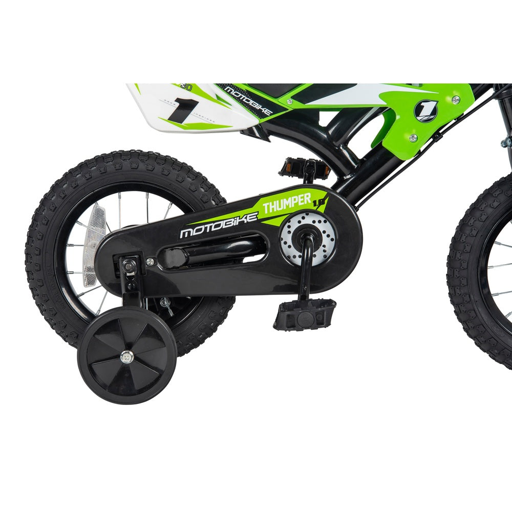 12 Inch Moto X Bike