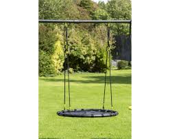 Adjustable Nest Swing – 100Cm Outdoor Round Swing
