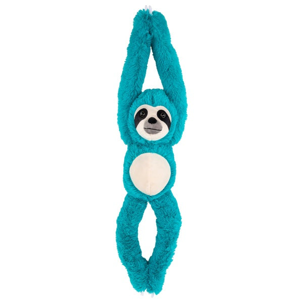 Cheeky Teal Sloth Soft Toy