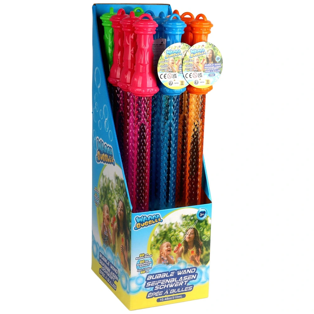 Giant Bubble Wand 300Ml Assortment