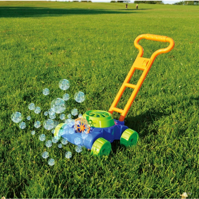 Mega Bubble Mower