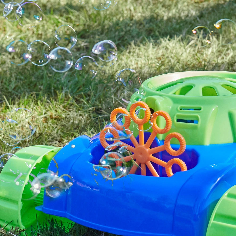 Mega Bubble Mower