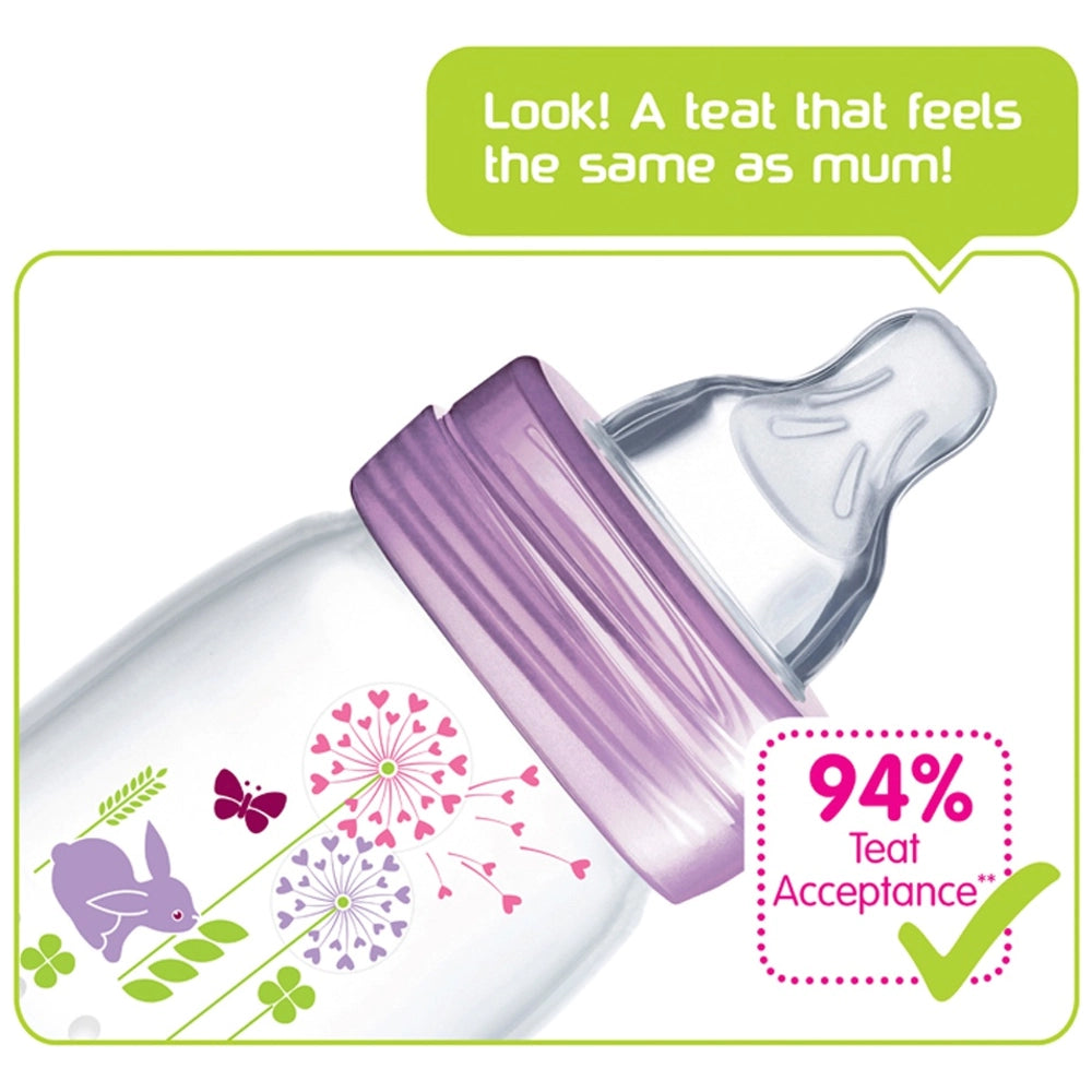 Mam Easy Start Bottle And Microwave Steriliser Set