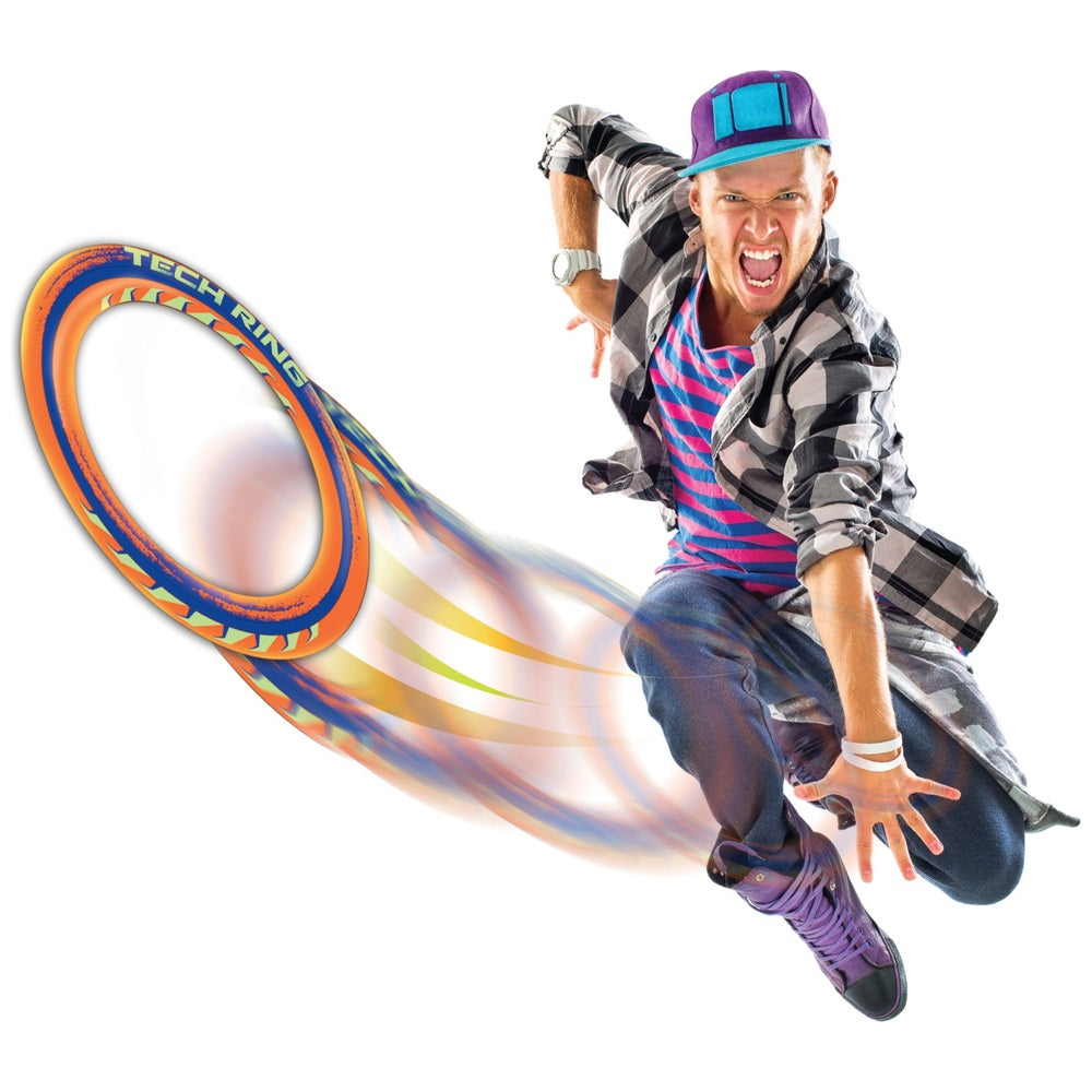 Ultimate Tech Ring Flying Disc Assortment