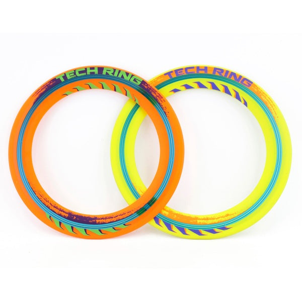 Ultimate Tech Ring Flying Disc Assortment