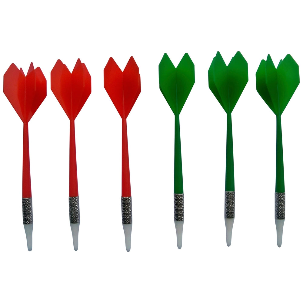 16 Inch Safety Dartboard With 6 Safety Darts