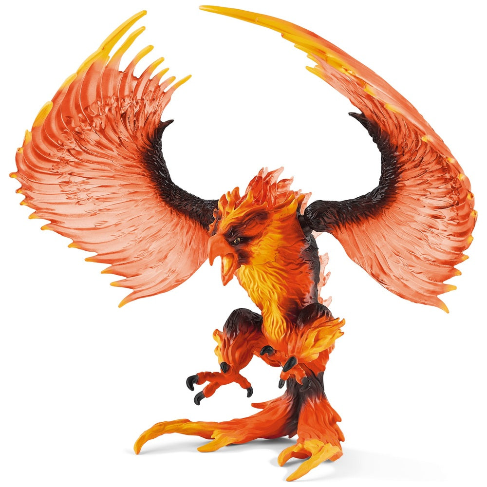Schleich Eldrador 42511 Fire Eagle Figure