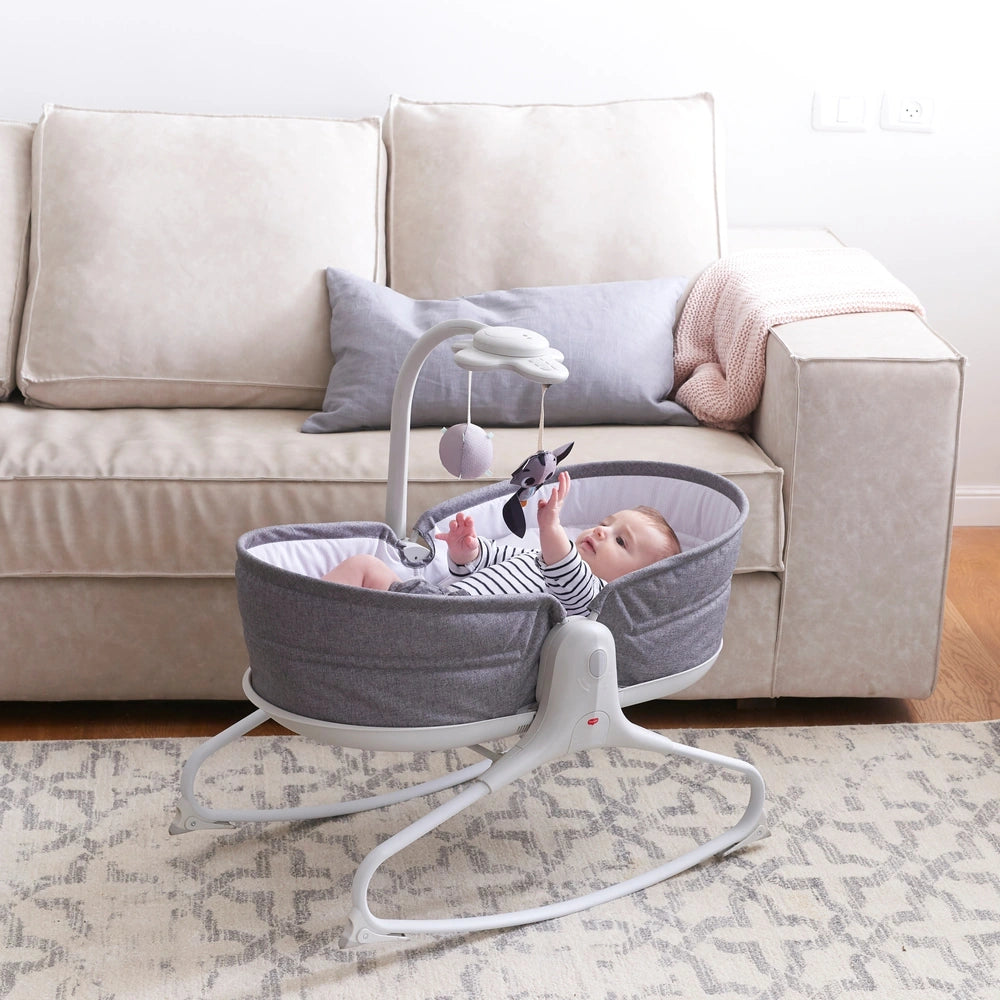 Tiny Love 3-In-1 Baby Rocker Napper