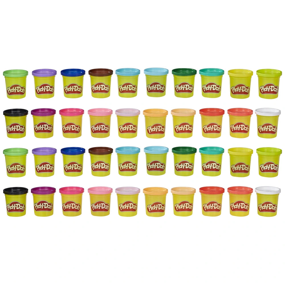 Play-Doh Mega 40 Pack