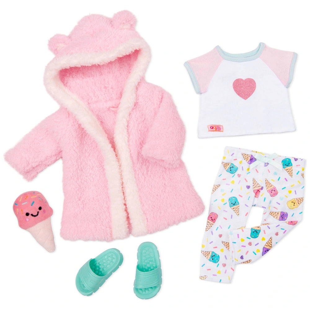 Our Generation Ice Cream Dreams Outfit