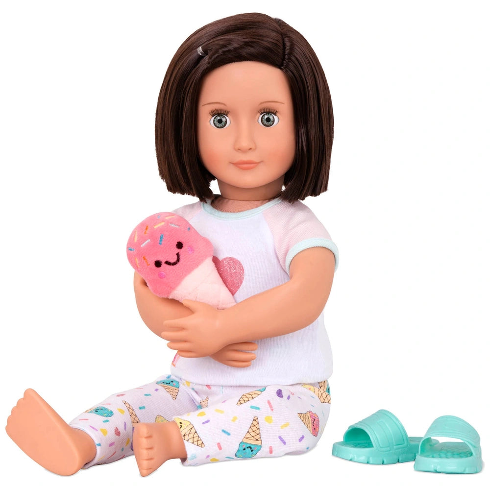 Our Generation Ice Cream Dreams Outfit