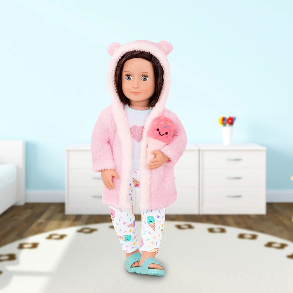 Our Generation Ice Cream Dreams Outfit