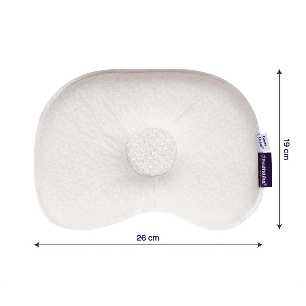 Clevafoam Infant Pillow