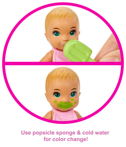 Barbie Skipper Babysitter Babies With Accessories Assortment