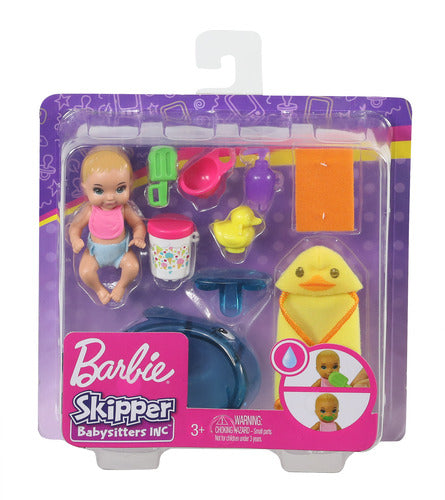 Barbie Skipper Babysitter Babies With Accessories Assortment