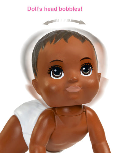 Barbie Skipper Babysitter Babies With Accessories Assortment