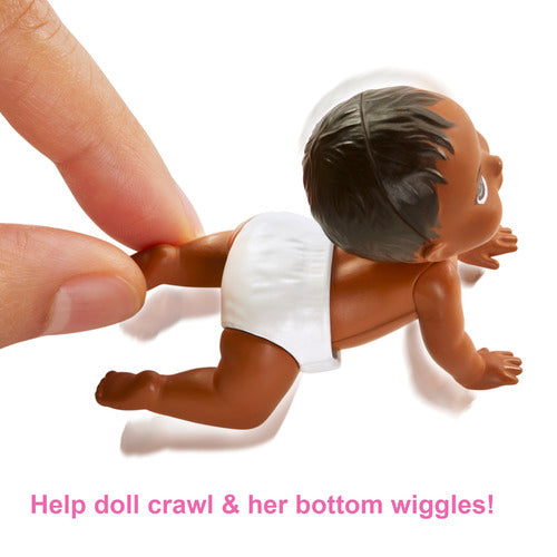Barbie Skipper Babysitter Babies With Accessories Assortment