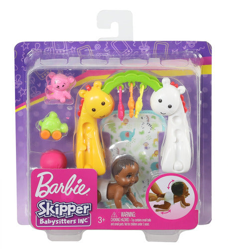 Barbie Skipper Babysitter Babies With Accessories Assortment