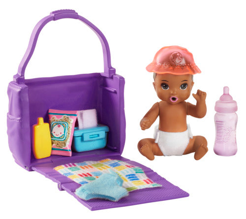 Barbie Skipper Babysitter Babies With Accessories Assortment