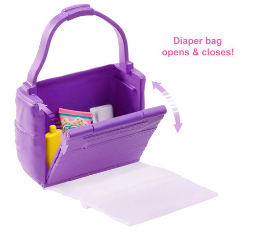 Barbie Skipper Babysitter Babies With Accessories Assortment