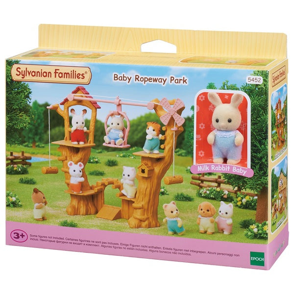 Sylvanian Families Baby Ropeway Park