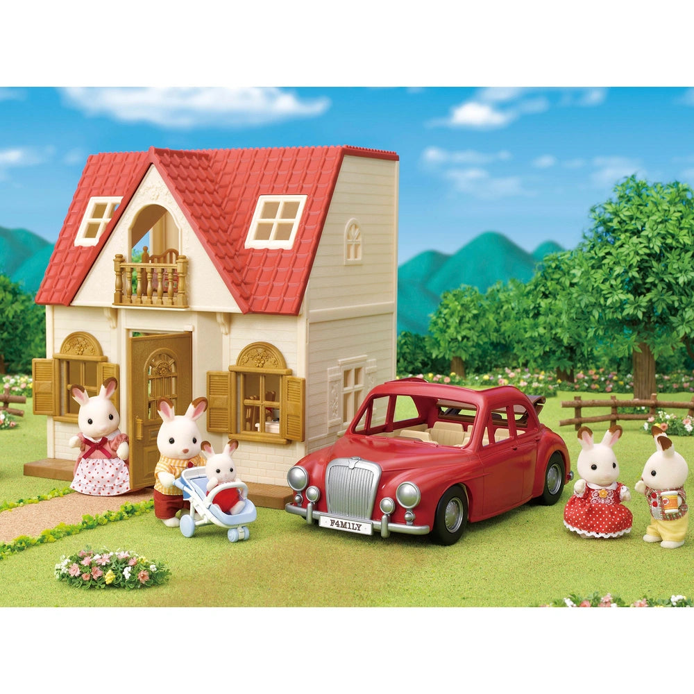 Sylvanian Families Family Cruising Car